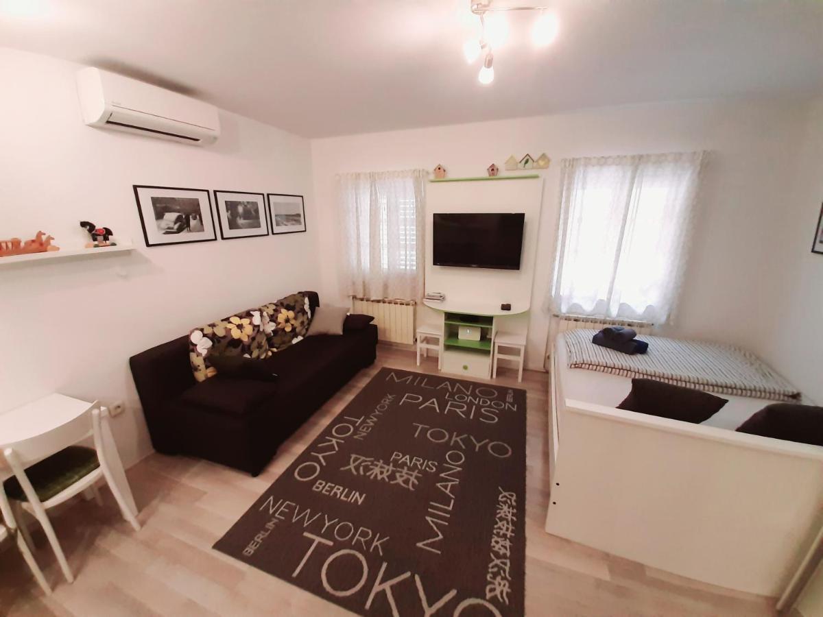Gornji Grad Apartman Apartman Zágráb Kültér fotó