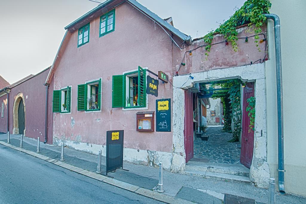 Gornji Grad Apartman Apartman Zágráb Kültér fotó